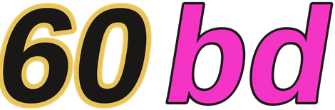 60bd logo
